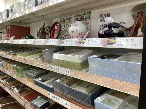 深川製磁　買取　松原の関西