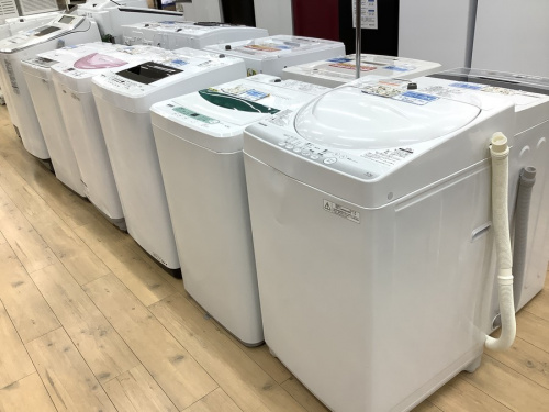 家電　買取　大阪の洗濯機　買取　大阪