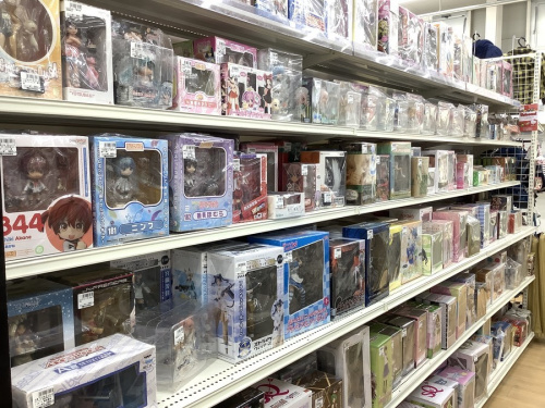 鬼滅の刃　買取　大阪のフィギュア　買取　松原