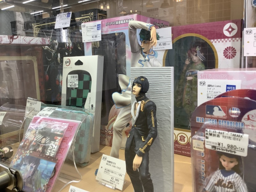フィギュア　買取　松原の関西