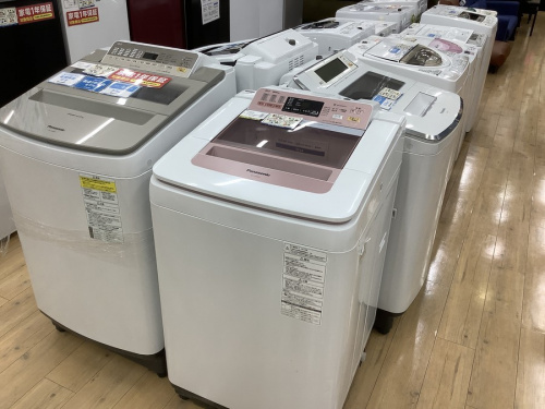 家電　買取　大阪の洗濯機　買取　大阪