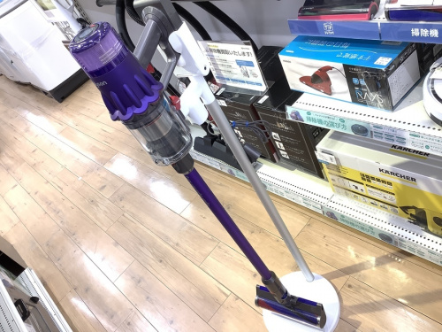 中古家電　買取　大阪のdyson　ダイソン　買取　松原