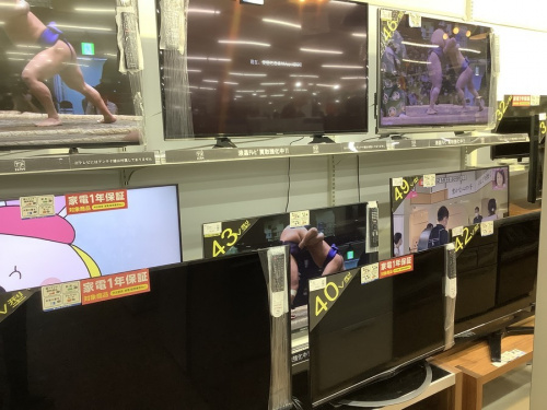 テレビ 中古 松原市の関西