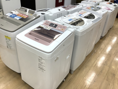 家電　買取　大阪の洗濯機　買取　大阪