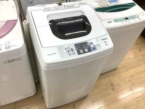 生活家電　買取　大阪の洗濯機　買取　松原