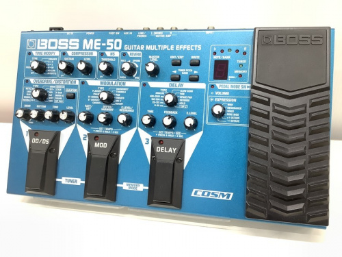 中古楽器　買取　大阪のエフェクター　買取　大阪