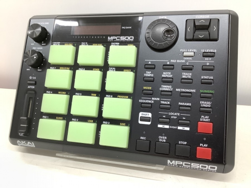 エフェクター　買取　大阪のサンプラー　買取　松原