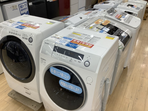 生活家電　買取　大阪の洗濯機　買取　松原