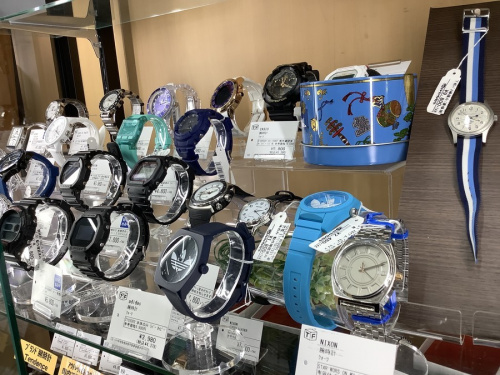 NIXON(ニクソン) 買取 大阪のHAMILTON(ハミルトン) 買取 松原