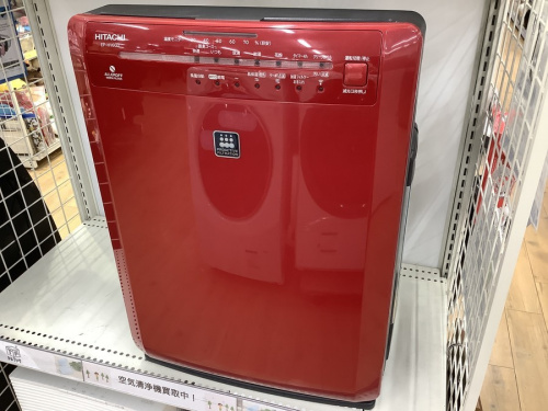 中古家電　大阪の空気清浄機　買取　大阪