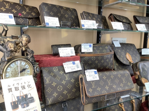 ブランド 買取 大阪のLOUIS VUITTON(ルイヴィトン) 買取 大阪