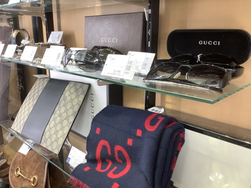 LOUIS VUITTON(ルイヴィトン) 買取 大阪のGUCCI(グッチ) 財布 買取 大阪