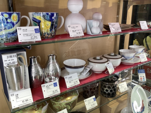 有田焼 買取 大阪の和食器 買取 松原
