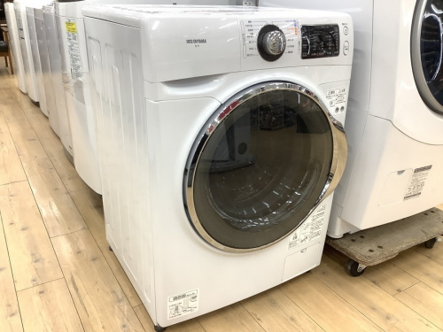 家電　買取　大阪のドラム式洗濯機　大阪