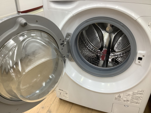 ドラム式洗濯機　大阪の洗濯機　買取　大阪