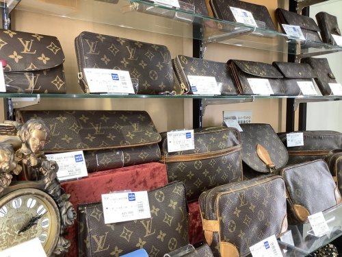 ルイヴィトン(Louis Vuitton)　松原の関西