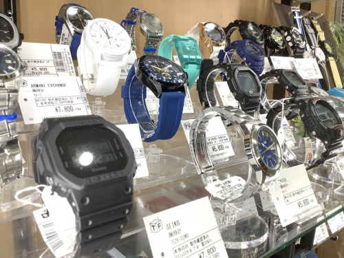 G-SHOCK 買取 松原の関西