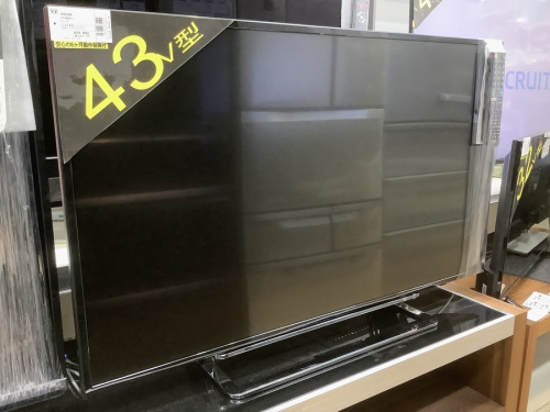 液晶テレビ 買取 大阪のテレビ 買取 松原市