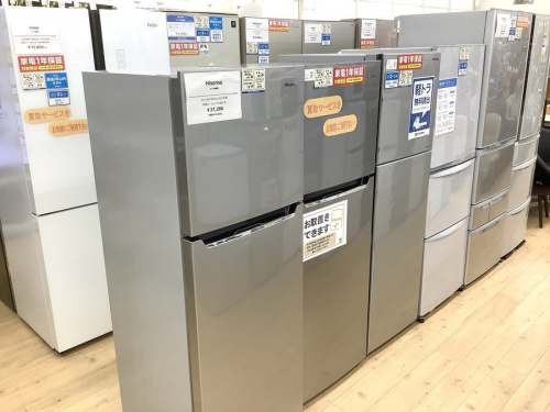 家電買取の中古家電