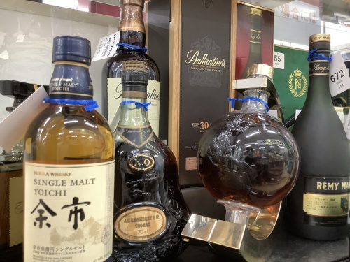 お酒のお酒　買取