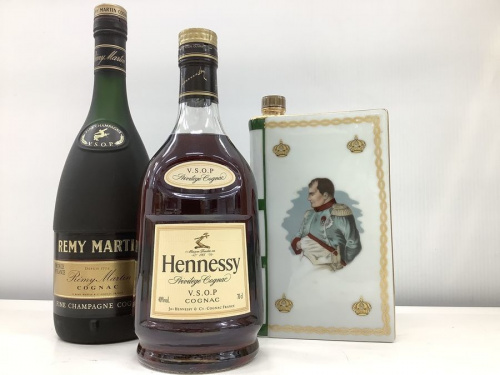 お酒　買取のウイスキー
