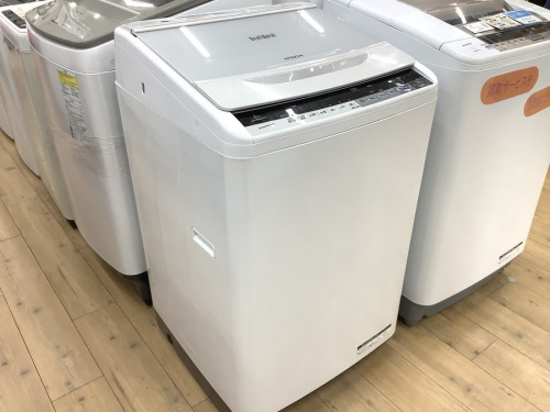 洗濯機　買取　大阪のHITACHI（ヒタチ）　買取　大阪