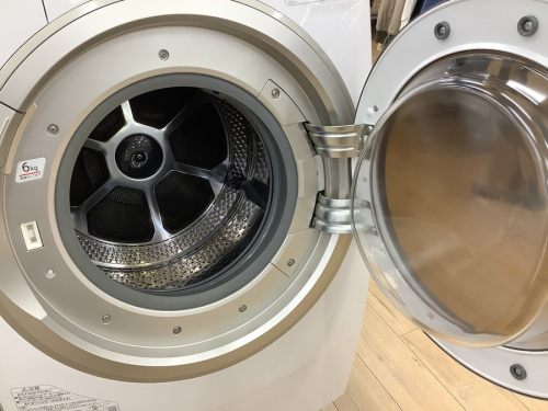 ドラム式洗濯機　大阪の洗濯機　買取　大阪