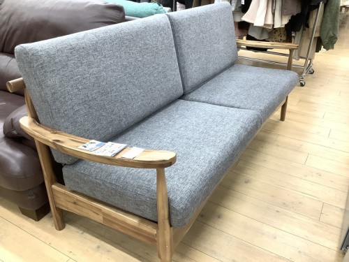 ニトリ　ソファー　松原のソファー　中古　松原