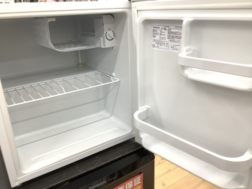 1ドア冷蔵庫　買取　大阪の冷蔵庫　買取　松原