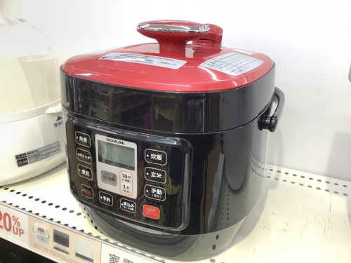 中古家電 買取 大阪の圧力鍋 買取 大阪