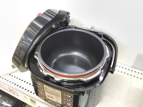 圧力鍋 買取 大阪のキッチン家電 買取 松原