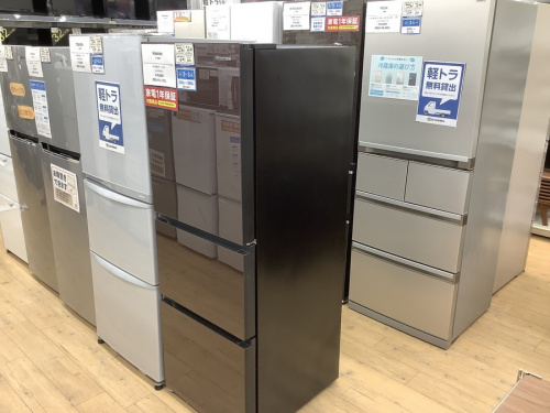 【トレファク松原店】Hisense(ハイセンス)3ドア冷蔵庫のご紹介です。 Hisense(ハイセンス)の3ドア冷蔵庫入荷いたしました！【松原店】｜2021