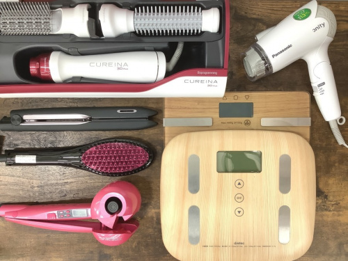 理美容家電の家電買取