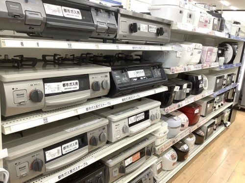 中古家電の家電買取 買取 松原