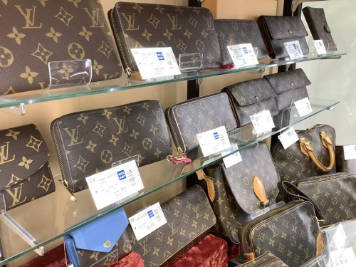ブランド・ラグジュアリーのLOUIS VUITTON 買取 大阪