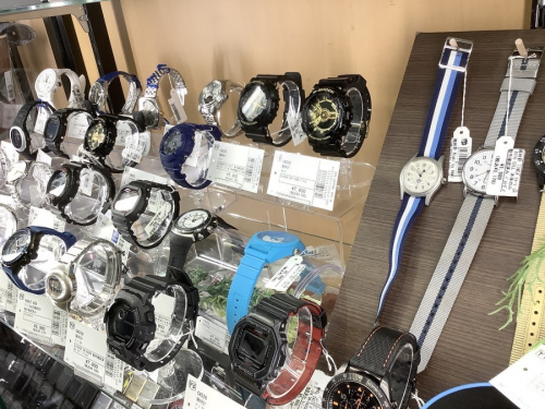 G-SHOCK 買取 松原の関西