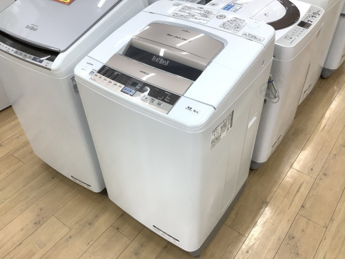 洗濯機　買取　大阪のHITACHI（ヒタチ）　買取　大阪