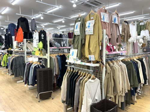 ノースフェイス 買取 松原の関西