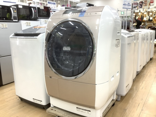 家電 買取 大阪のドラム式洗濯機 大阪