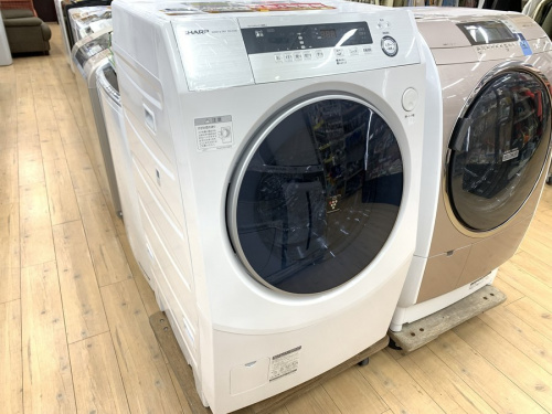ドラム式洗濯機　大阪の洗濯機　買取　大阪