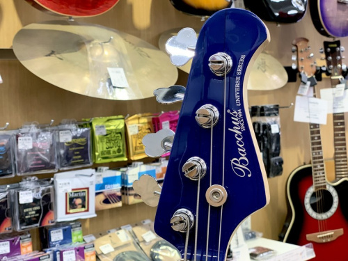 ベース　買取　大阪の中古楽器　買取　松原
