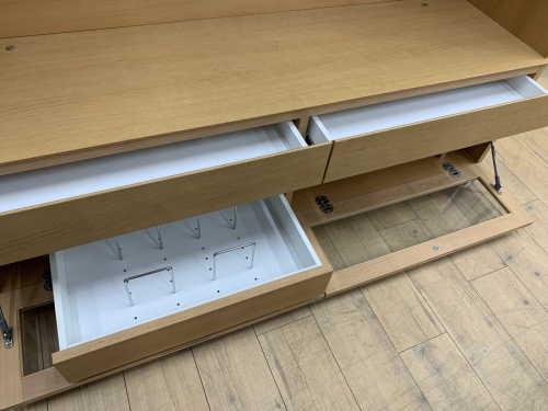 テレビボード　買取　大阪の中古家具　買取　松原