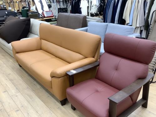 チェア　買取　大阪の中古家具　買取　松原