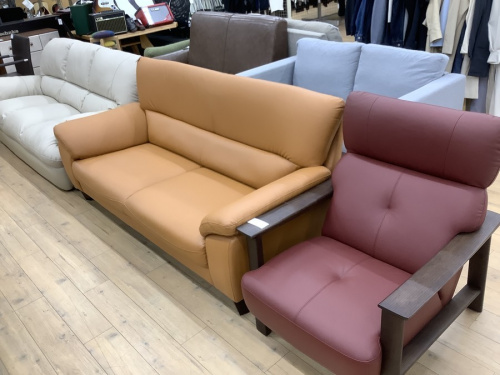 チェア　買取　大阪の中古家具　買取　松原