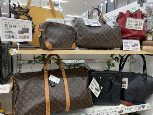 ルイヴィトン(Louis Vuitton)　松原の関西