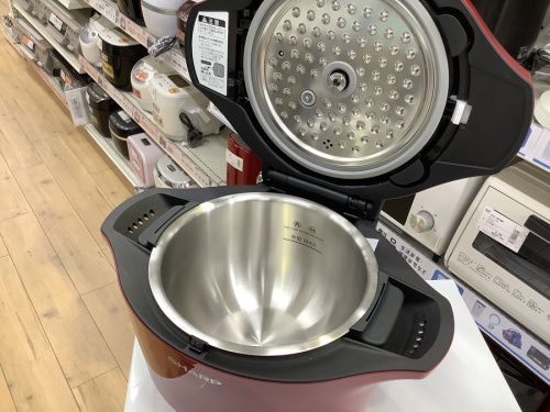 SHARP　買取　大阪のキッチン家電　買取　松原