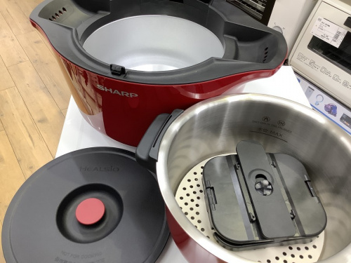 キッチン家電　買取　松原のHEALSIO　買取　松原