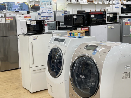 家電 買取 大阪の洗濯機 買取 大阪
