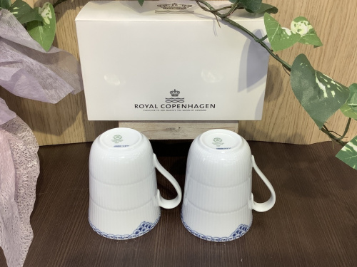 洋食器 買取 大阪のROYAL COPENHAGEN(ロイヤル コペンハーゲン) 買取 大阪