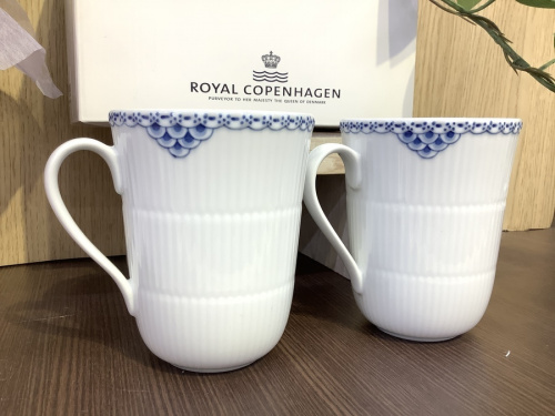 ROYAL COPENHAGEN(ロイヤル コペンハーゲン) 買取 大阪の小物 買取 松原